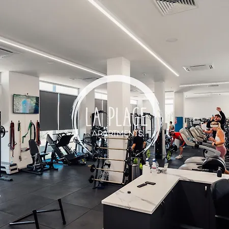 Апартаменты New 2br Townhouse In Luxury Pool & Протарас