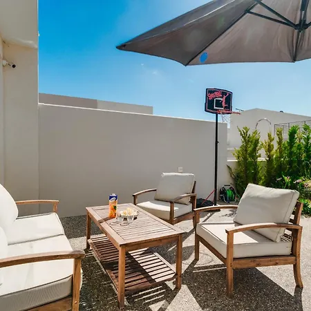 New 2br Townhouse In Luxury Pool & Протарас